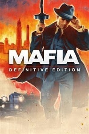 Carátula de Mafia: Definitive Edition  XONE