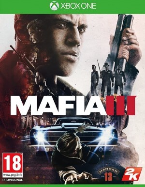 Carátula de Mafia III  XONE