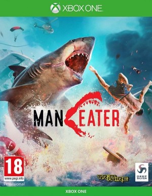 Carátula de Maneater  XONE