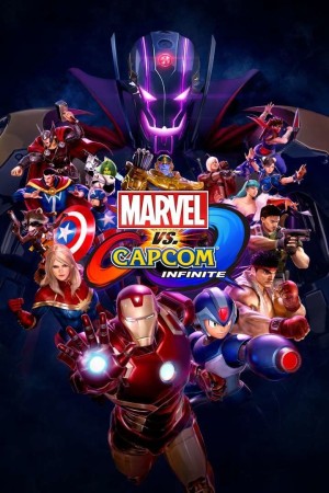Carátula de Marvel Vs. Capcom: Infinite  XONE
