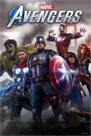 Carátula de Marvel's Avengers  XONE