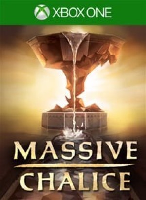 Carátula de Massive Chalice  XONE