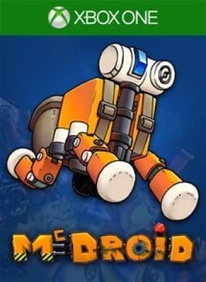 Carátula de McDROID  XONE