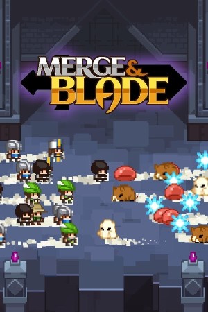 Carátula de Merge & Blade  XONE
