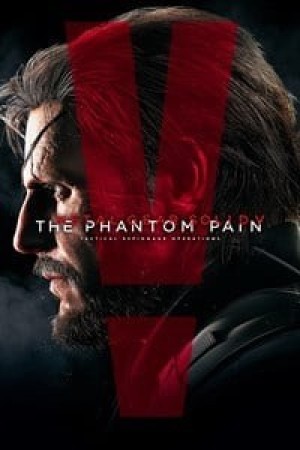 Carátula de Metal Gear Solid V: The Phantom Pain  XONE