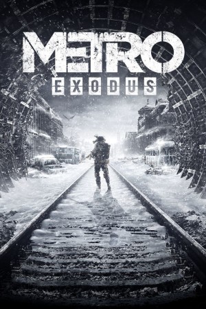 Carátula de Metro Exodus  XONE