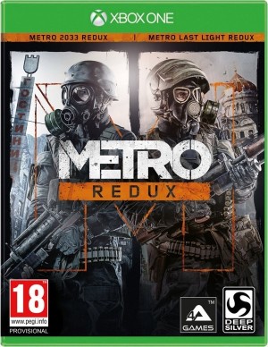 Carátula de Metro Redux  XONE