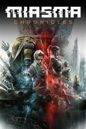 Carátula de Miasma Chronicles  XONE