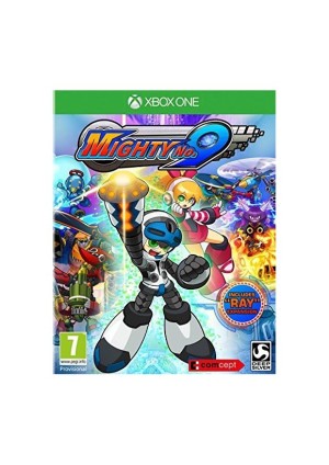 Carátula de Mighty No.9 XONE