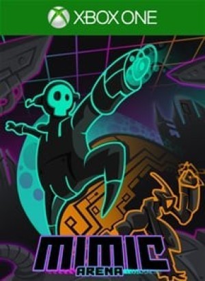 Carátula de Mimic Arena  XONE