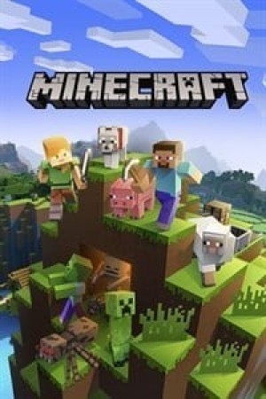 Carátula de Minecraft  XONE