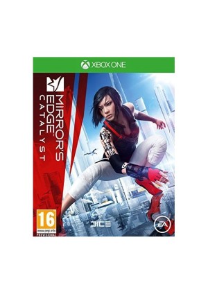 Carátula de Mirror's Edge Catalyst  XONE