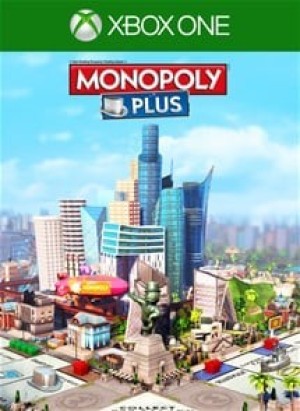 Carátula de Monopoly Plus  XONE