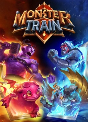 Carátula de Monster Train  XONE