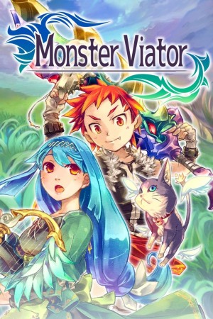 Carátula de Monster Viator  XONE