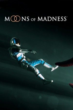Carátula de Moons of Madness  XONE