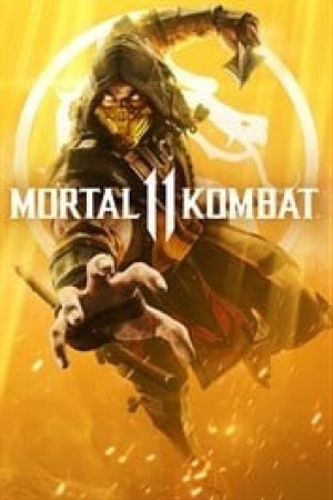 Carátula de Mortal Kombat 11  XONE