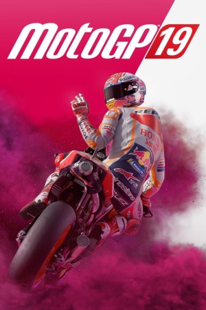 Carátula de MotoGP 19 XONE