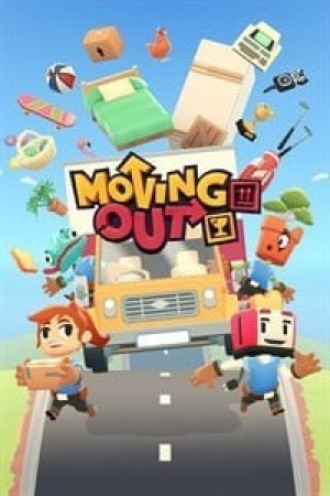 Carátula de Moving Out  XONE