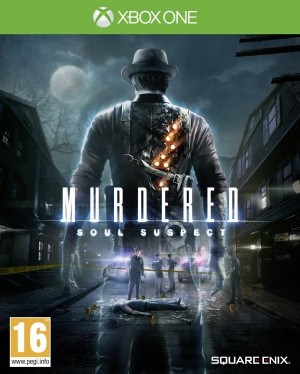 Carátula de Murdered: Soul Suspect  XONE