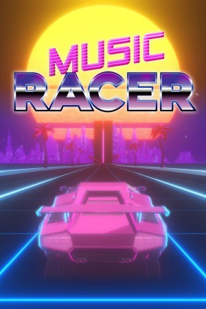 Carátula de Music Racer  XONE