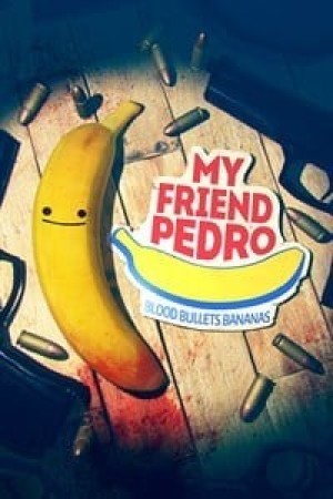 Carátula de My Friend Pedro  XONE