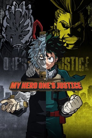 Carátula de My Hero Ones Justice  XONE