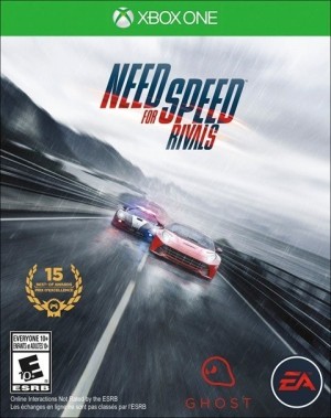 Carátula de Need for Speed: Rivals  XONE