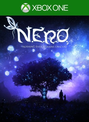 Carátula de N.E.R.O. Nothing Ever Remains Obscure XONE