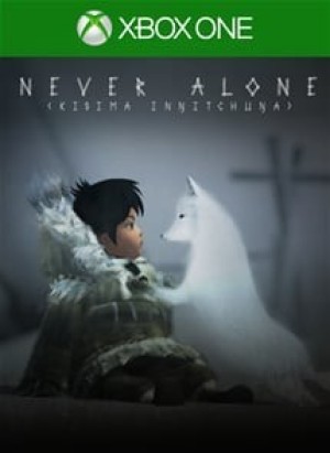 Carátula de Never Alone  XONE