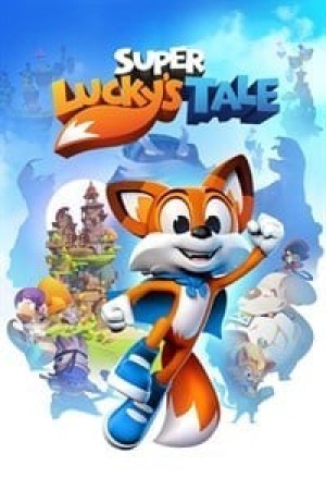 Carátula de New Super Lucky's Tale  XONE