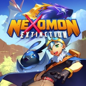 Carátula de Nexomon: Extinction  XONE