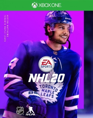 Carátula de NHL 20  XONE