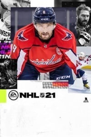 Carátula de NHL 21  XONE