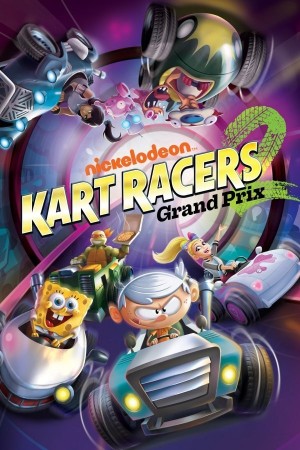 Carátula de Nickelodeon Kart Racers 2: Grand Prix  XONE