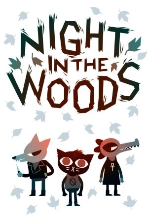 Carátula de Night in the Woods  XONE