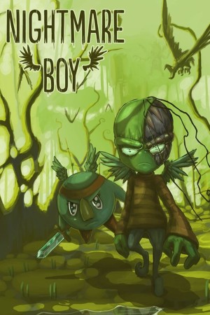 Carátula de Nightmare Boy XONE