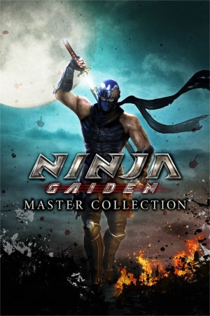 Carátula de Ninja Gaiden: Master Collection  XONE