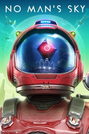 Carátula de No Man's Sky  XONE
