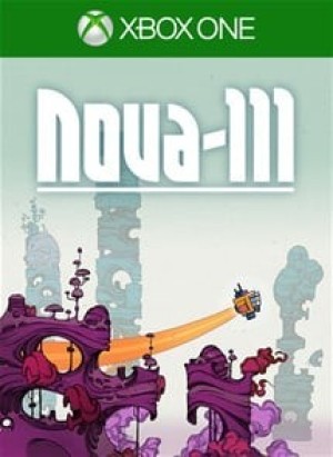 Carátula de Nova-111  XONE