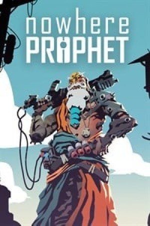 Carátula de Nowhere Prophet  XONE