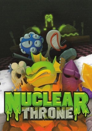 Carátula de Nuclear Throne  XONE