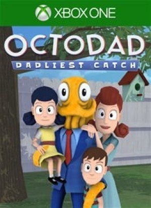 Carátula de Octodad: Dadliest Catch  XONE