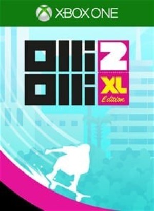 Carátula de OlliOlli2: XL Edition  XONE
