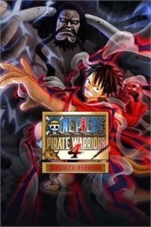 Carátula de One Piece Pirate Warriors 4  XONE