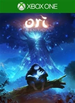 Carátula de Ori and the Blind Forest  XONE
