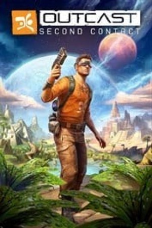 Carátula de Outcast: Second Contact  XONE