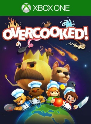 Carátula de Overcooked  XONE