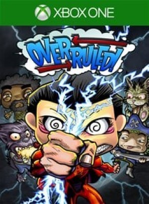 Carátula de Overruled!  XONE