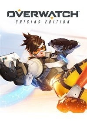 Carátula de Overwatch: Origins Edition  XONE